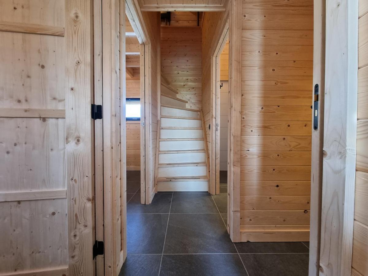 Chalet Met Sauna En Airconditioning Сінт-Анналанд Екстер'єр фото