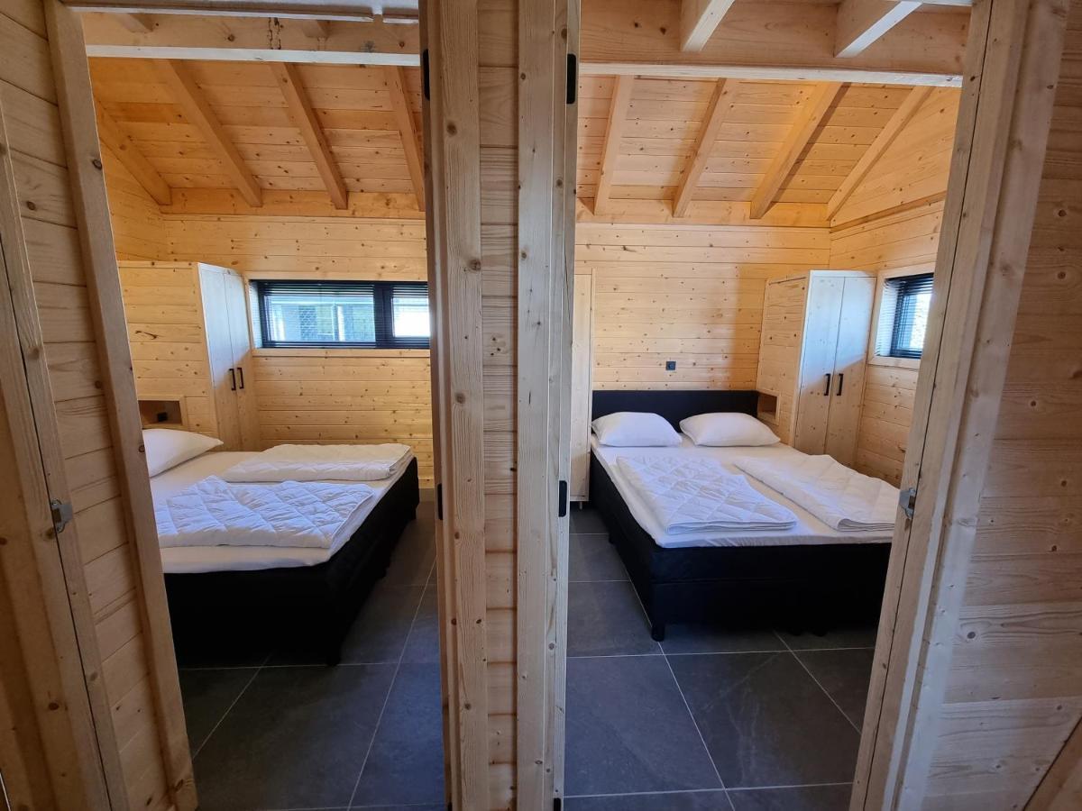Chalet Met Sauna En Airconditioning Сінт-Анналанд Екстер'єр фото
