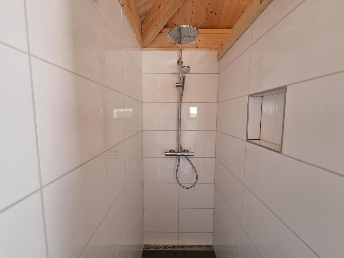 Chalet Met Sauna En Airconditioning Сінт-Анналанд Екстер'єр фото