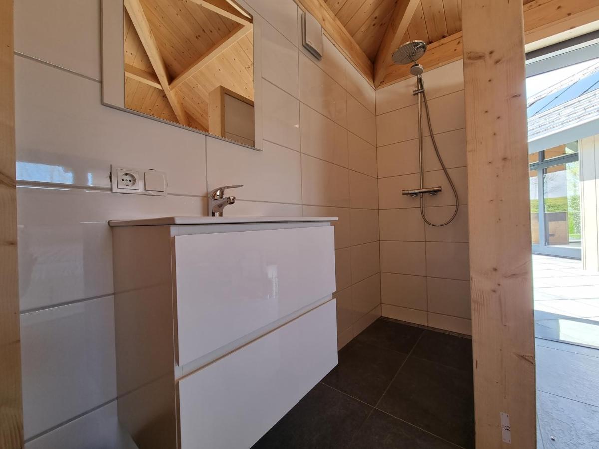 Chalet Met Sauna En Airconditioning Сінт-Анналанд Екстер'єр фото
