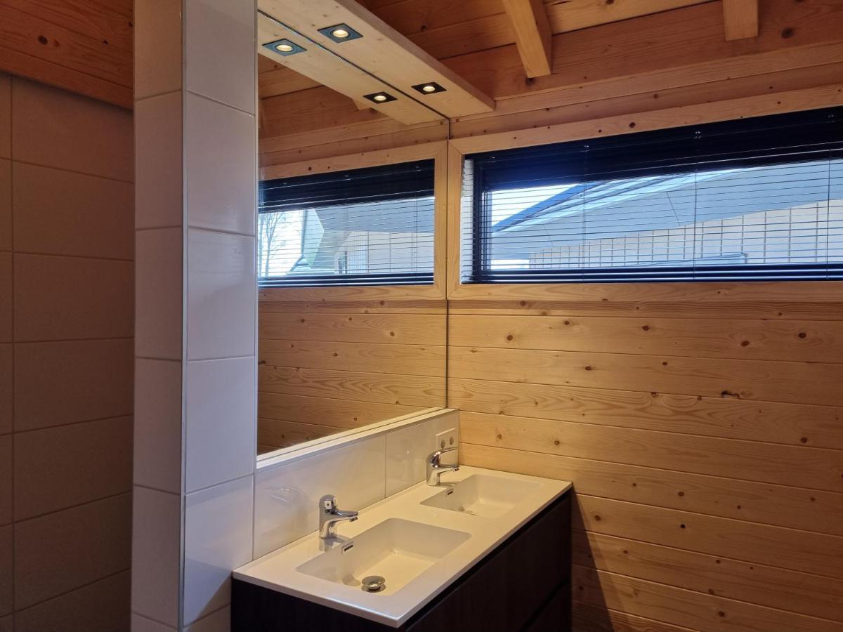 Chalet Met Sauna En Airconditioning Сінт-Анналанд Екстер'єр фото