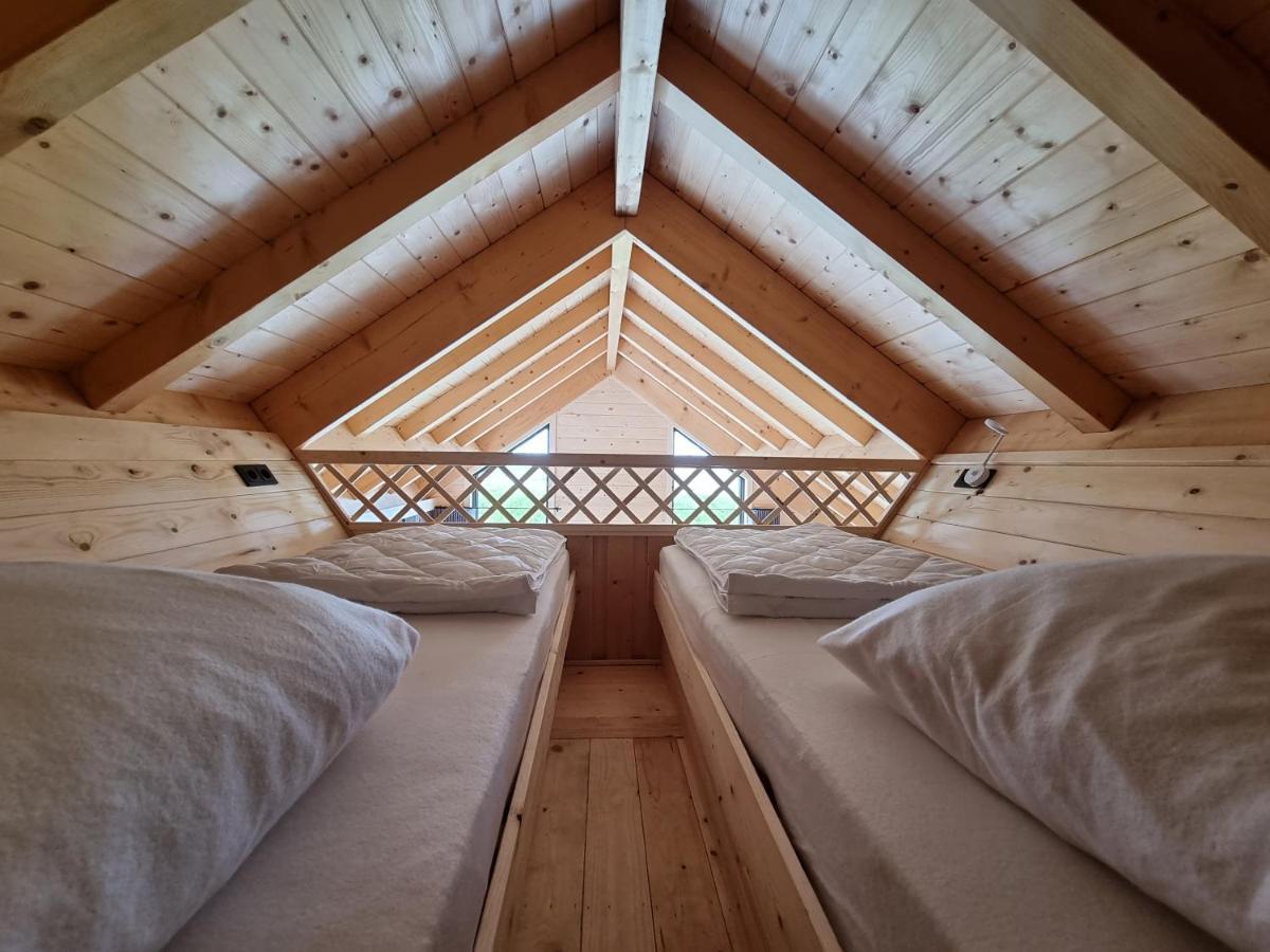Chalet Met Sauna En Airconditioning Сінт-Анналанд Екстер'єр фото
