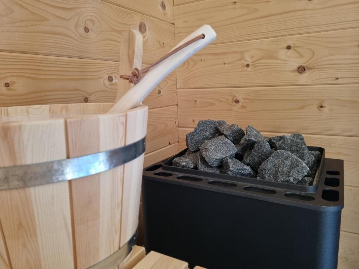 Chalet Met Sauna En Airconditioning Сінт-Анналанд Екстер'єр фото